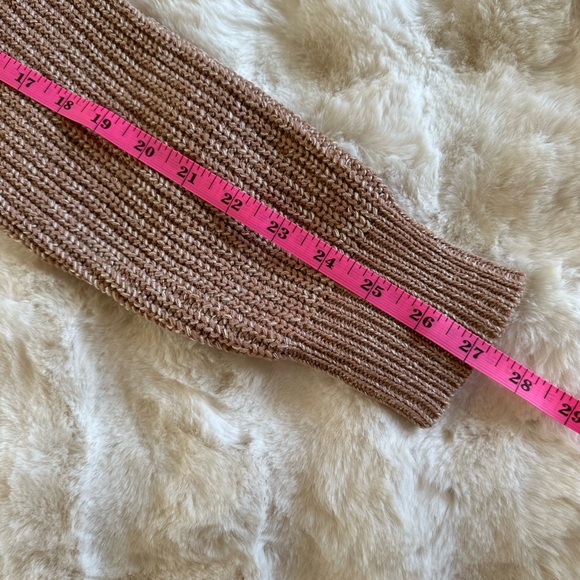 NWT ALTAR’D STATE Marla Bow Front Cardi - Picture 5 of 7